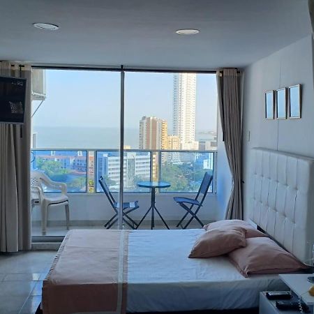 Luis Del Mar - Edificio Nuevo Conquistador Cartagena Ngoại thất bức ảnh