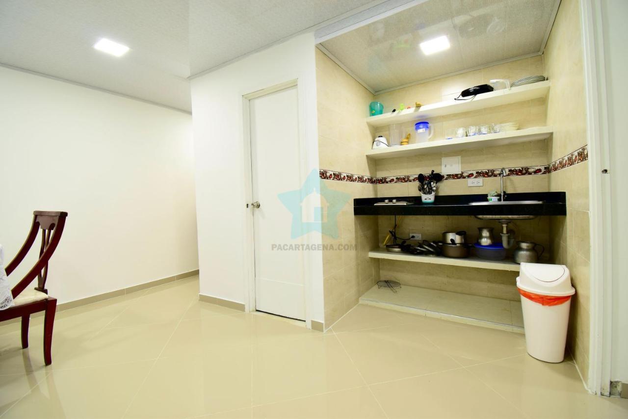 Luis Del Mar - Edificio Nuevo Conquistador Cartagena Ngoại thất bức ảnh