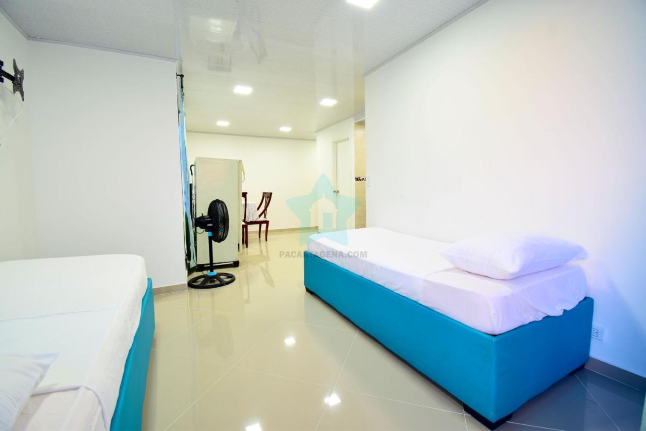 Luis Del Mar - Edificio Nuevo Conquistador Cartagena Ngoại thất bức ảnh