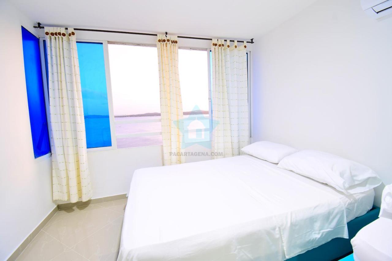Luis Del Mar - Edificio Nuevo Conquistador Cartagena Ngoại thất bức ảnh