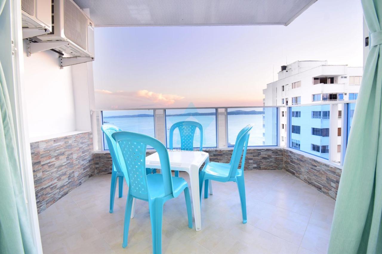 Luis Del Mar - Edificio Nuevo Conquistador Cartagena Ngoại thất bức ảnh