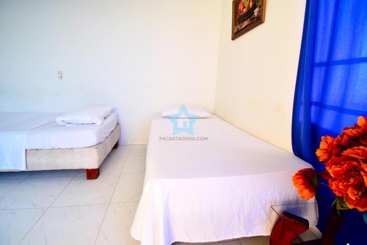 Luis Del Mar - Edificio Nuevo Conquistador Cartagena Ngoại thất bức ảnh