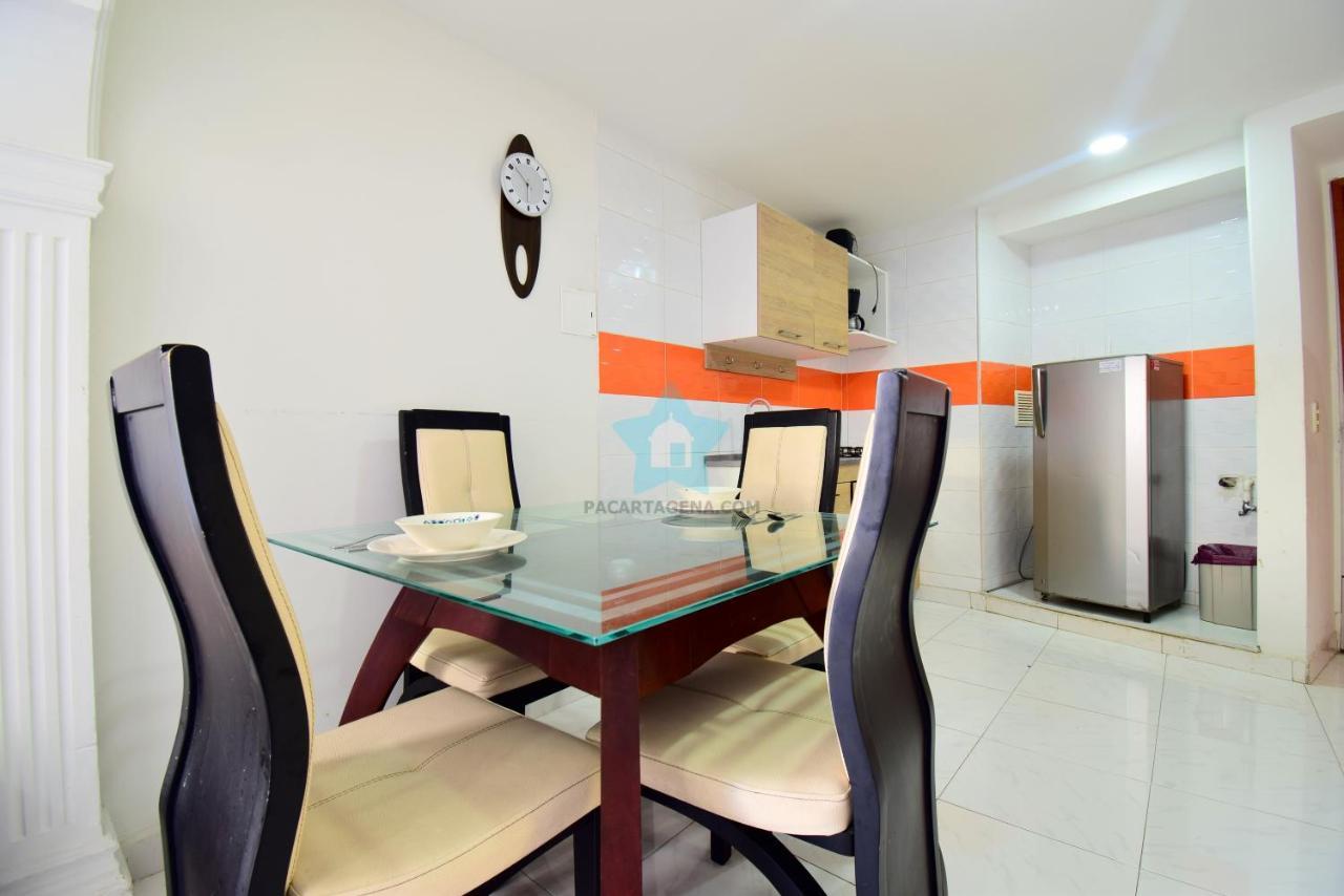 Luis Del Mar - Edificio Nuevo Conquistador Cartagena Ngoại thất bức ảnh